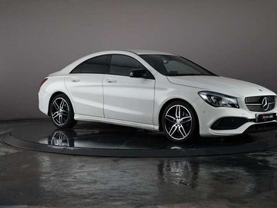 Mercedes CLA220