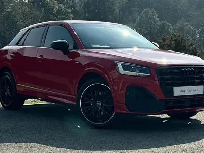 Usado Audi Q2 Black Edition 150 CV (110 kW) 2026 SUV