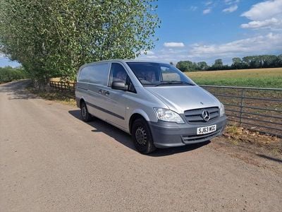 Mercedes Vito
