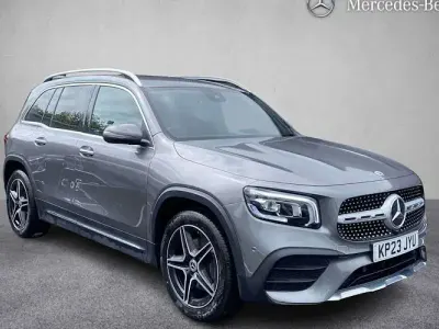 Used Mercedes GLB200 AMG line 163 HP (119 kW) 2023 SUV