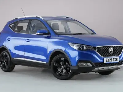 Used MG ZS