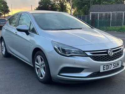 Gebraucht Vauxhall Astra