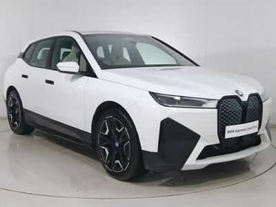 Used BMW iX M Sport 239 kW (326 HP) 2024 SUV