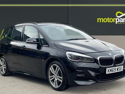 used BMW 218 2 Series Estate i M Sport 5dr Step Auto - Heated Front Seats - Navigation - Rear Parking Sensors 1.5 Automatic Estate