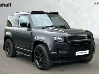Usado Land Rover Defender