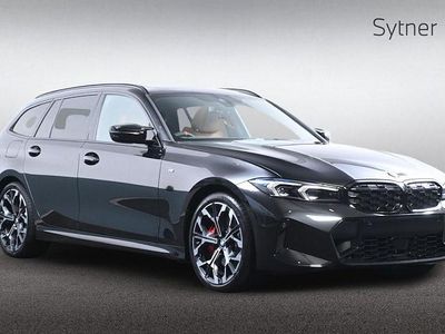 New BMW M340 M Sport 374 HP (275 kW) 2025 Sedan
