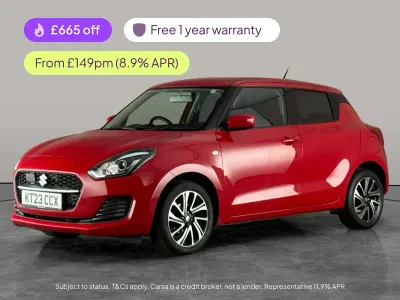 Used Suzuki Swift
