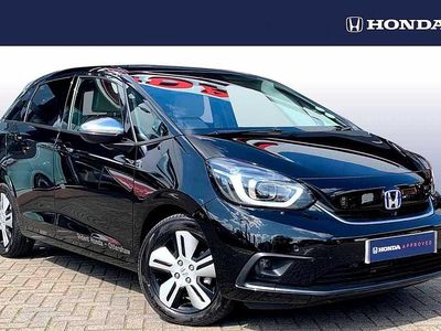 Used Honda Jazz EX 109 HP (80 kW) 2020 Crystal black Hatchback