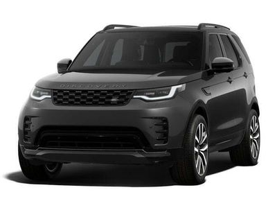 Land Rover Discovery 5