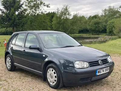 Used VW Golf IV