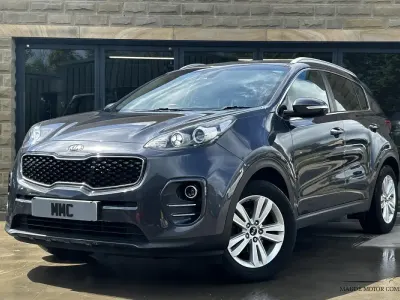 Used Kia Sportage