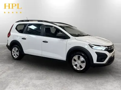 Used Dacia Jogger Essentiel 110 HP (80 kW) 2023 White MPV
