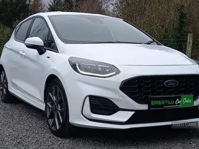 Used Ford Fiesta