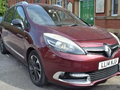 Used Renault Grand Scénic