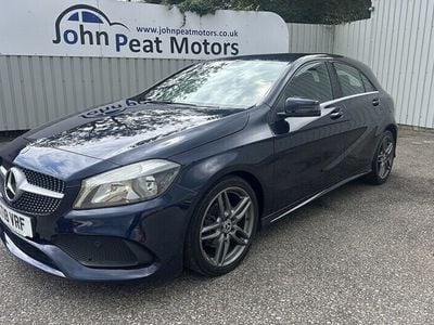 Mercedes A180