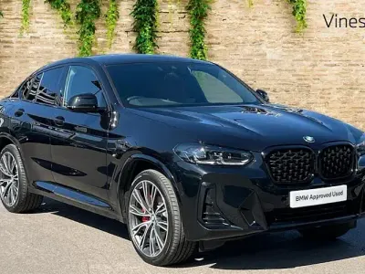 Used BMW X4