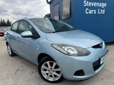 Used Mazda 2