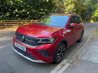 VW T-Cross