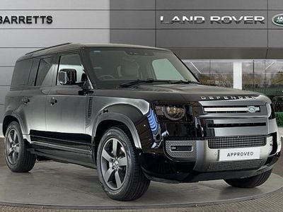 Used 2024 Land Rover Defender HSE Dynamic SUV | £71,500 (Super price)