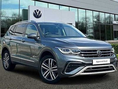 VW Tiguan Allspace