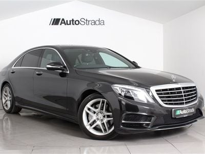 Mercedes S350