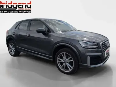 Used Audi Q2 S-Line 116 HP (85 kW) 2020 SUV