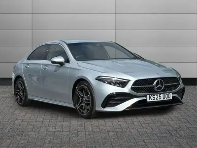 Used Mercedes A200