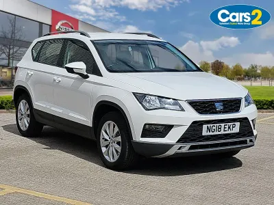 Used Seat Ateca