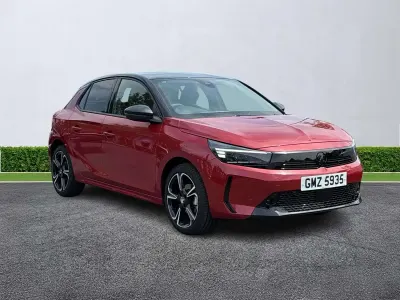Used Vauxhall Corsa 2024 Red Hatchback