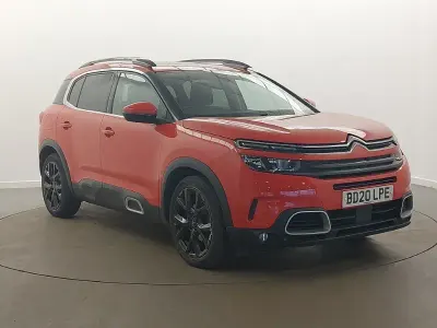 Używany Citroën C5