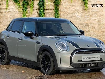 Grey Used 2022 Mini Cooper Classic Hatchback | £19,890 (Fair price)