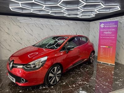 Renault Clio IV