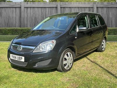 Vauxhall Zafira