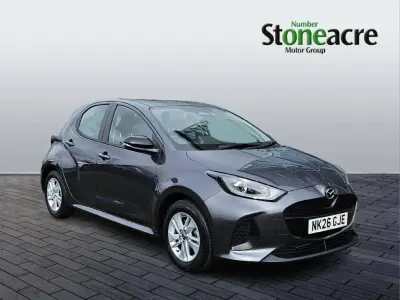 Gebraucht Mazda 2