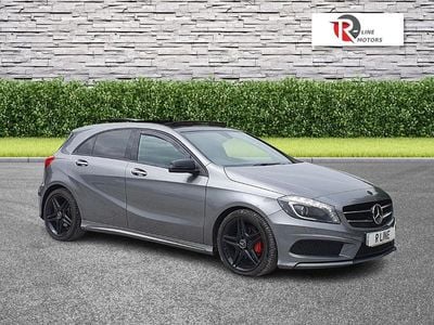 Mercedes A200