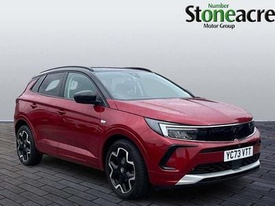 Vauxhall Grandland X