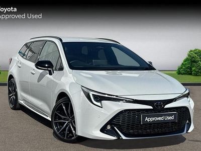 Used Toyota Corolla Sport 196 HP (144 kW) 2025 Estate