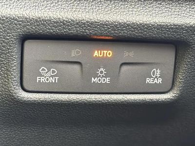 Used VW Tiguan R-line 272 HP (200 kW) 2025 Silver SUV