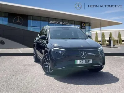 Used Mercedes EQA250