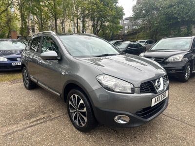 used Nissan Qashqai 1.5 dCi n-tec