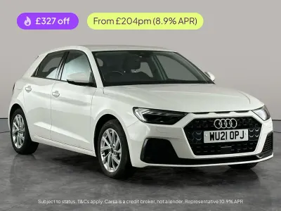 Usado Audi A1 Sportback