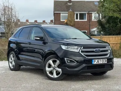 Gebraucht Ford Edge