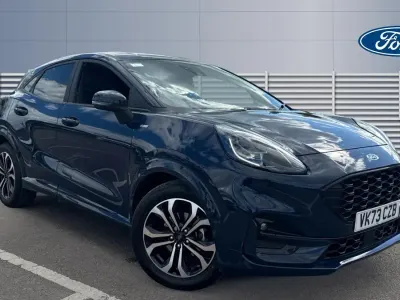 Usado Ford Puma ST-Line 125 CV (91 kW) 2009 Utilitario