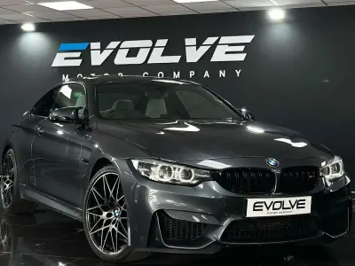 Used BMW M4 Competition Edition 2019 Grey Coupe