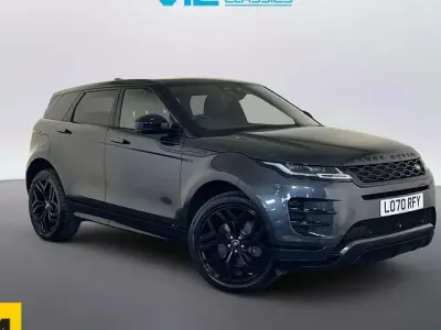 Gebraucht Land Rover Range Rover evoque HSE Dynamic 309 PS (227 kW) 2023 SUV