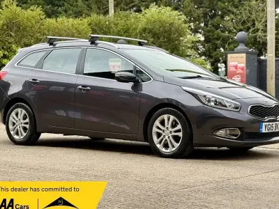 Used Kia Ceed Sportswagon