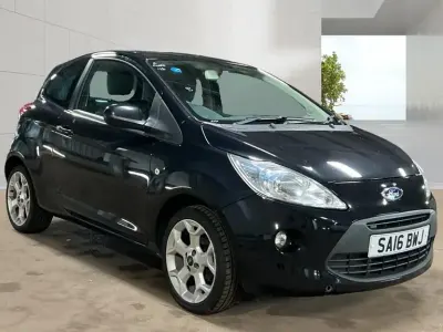 Used Ford Ka