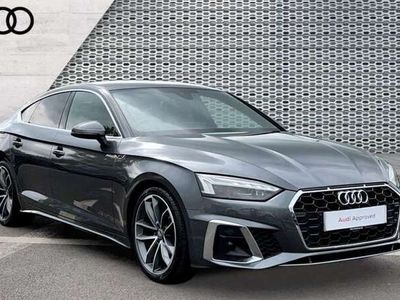 Audi A5 Sportback