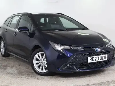 Used Toyota Corolla 140 HP (102 kW) 2026 Estate