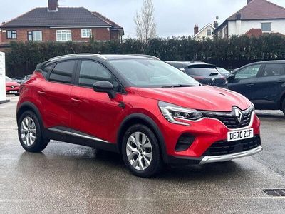 used Renault Captur Captur1.3 TCE 130 Iconic 5dr